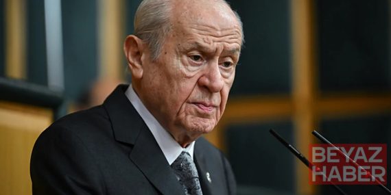 Son Dakika | Bahçeli'den muhalefetin algı operasyonlarına tepki: Fon meselesi fırsata dönüştürülemez