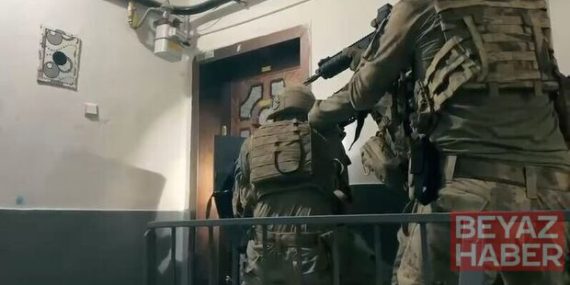 Ankara'da uyuşturucu operasyonları: 47 şüpheli yakalandı