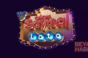 Çılgın Sayısal Loto sonuçları açıklandı