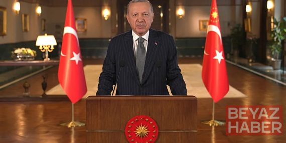 Başkan Erdoğan'dan 29 Ekim mesajı: Türkiye bugün dünden daha güçlüdür