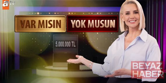 Banka ile yarışmacılar karşı karşıya! Var Mısın Yok Musun'un yeni bölümü bu akşam
