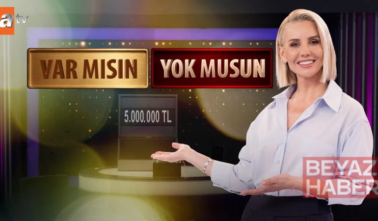 Banka ile yarışmacılar karşı karşıya! Var Mısın Yok Musun'un yeni bölümü bu akşam