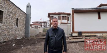 "Sivas'ın en önemli turizm mekanı olarak görüyoruz"