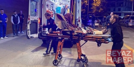 Bursa'da 53 kişi hastanelik oldu