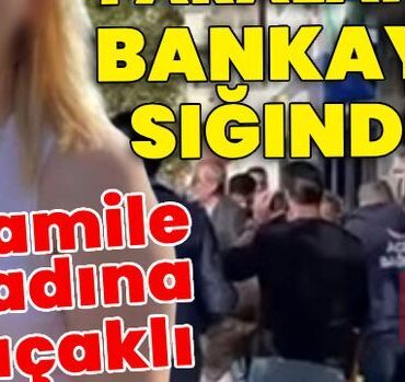 Hamile kadına bıçaklı saldırı!