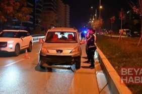 Kırıkkale'de trafik kazası: 1 ölü
