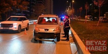 Kırıkkale'de trafik kazası: 1 ölü