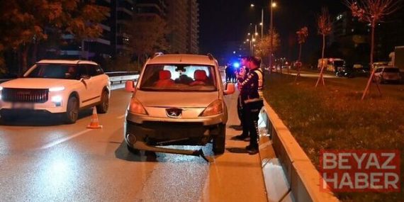 Kırıkkale'de trafik kazası: 1 ölü
