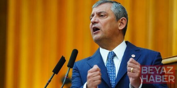 Özel'den seçim açıklaması