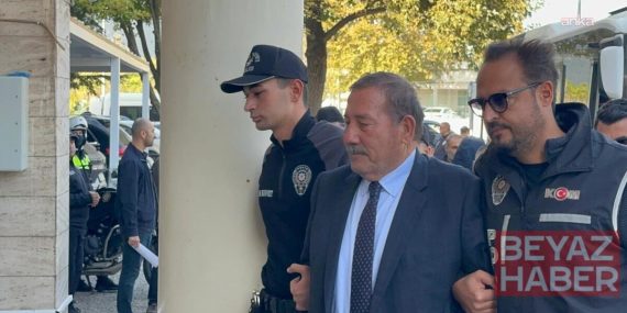 Belediye Başkanı Fevzi Topuz'un da aralarında bulunduğu 18 kişi tutuklandı