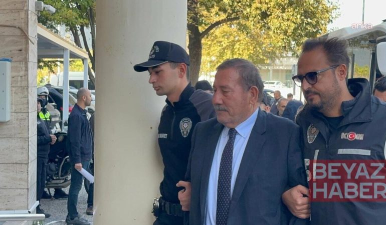Belediye Başkanı Fevzi Topuz'un da aralarında bulunduğu 18 kişi tutuklandı
