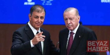 AKP'li Cemil Tugay'dan ilçe başkanlarına gözdağı