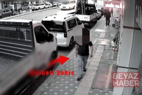 Cezaevinden kaçtı, ilk işi 2 milyonluk aracı çalmak oldu