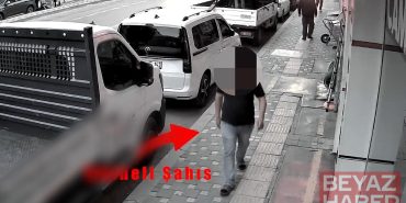 Cezaevinden kaçtı, ilk işi 2 milyonluk aracı çalmak oldu