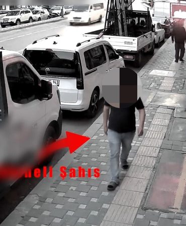 Cezaevinden kaçtı, ilk işi 2 milyonluk aracı çalmak oldu