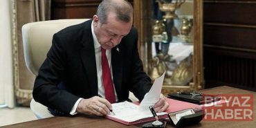 Erdoğan imzaladı: 13 bakanlık ve kurumda görev değişimi!