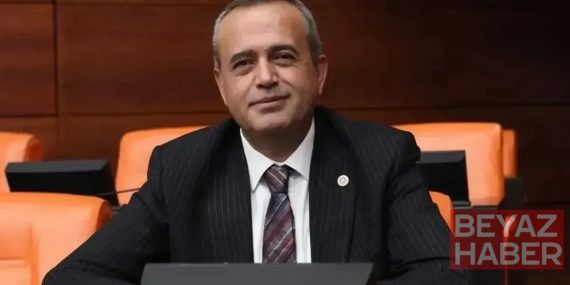 Deva Partili vekil istifa etti; Yeni Yol'un Meclis'teki grubu düştü!