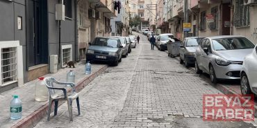 Evinin önüne duba koyanlar yandı: Artık park yeri ayırma devri bitti