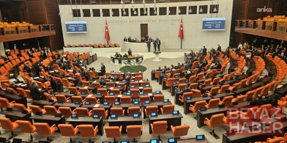 Fon teklifinde ilk 5 madde kabul edildi: Muhalefetten ödeme uyarısı