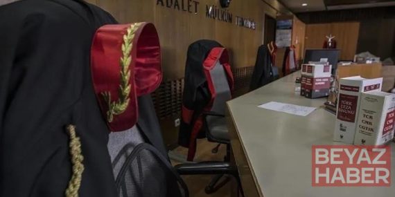 Son dakika...İBB davasında 7 tahliye kararı