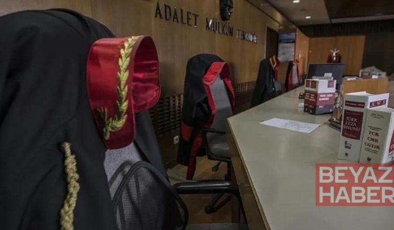 Son dakika...İBB davasında 7 tahliye kararı