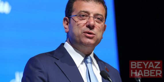 İmamoğlu'ndan Ferhan Şensoy'lu Halk TV mesajı