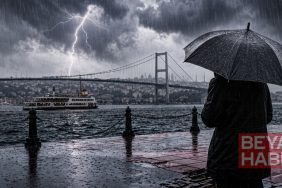 AKOM’dan İstanbul için peş peşe sağanak uyarısı: Cumartesiye dikkat!