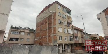 İstanbul’da facianın eşiğinden dönüldü: Sesi duyan kendini sokağa attı