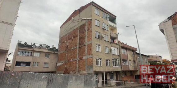 İstanbul’da facianın eşiğinden dönüldü: Sesi duyan kendini sokağa attı