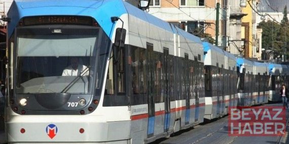 Kadıköy-Moda tramvayına 3  istasyon geçici olarak kapanacak