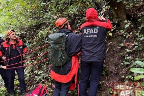 Kestane toplamak için ormana gitti, cansız bedeni bulundu