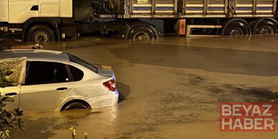 Kocaeli’de alarm: Tahliye çağrısı yapıldı