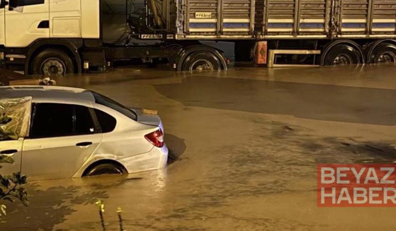 Kocaeli’de alarm: Tahliye çağrısı yapıldı