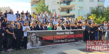 Arkadaşlık teklifini reddettiği için öldürülen Sevda için buluştular