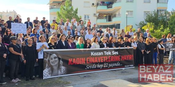 Arkadaşlık teklifini reddettiği için öldürülen Sevda için buluştular