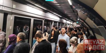 Altı aydır kapalı olan M7 metro hattı açılıyor! Tarih verildi
