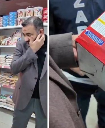 20 ürününden 19’unun tarihi geçmiş çıkan market sahibinden skandal savunma