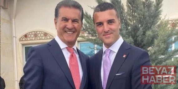 Mustafa Sarıgül duyurdu: Emir Sarıgül avukatıyla emniyete gitti