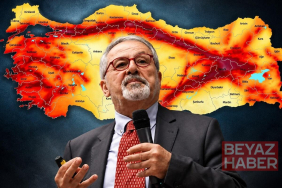 Naci Görür'den o ilimize uyarı: 'Risk altında dikkatli olmalı'