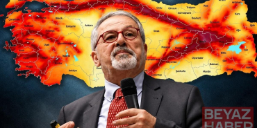 Naci Görür'den o ilimize uyarı: 'Risk altında dikkatli olmalı'