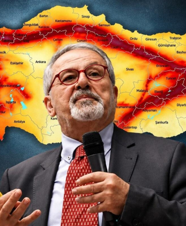 Naci Görür'den o ilimize uyarı: 'Risk altında dikkatli olmalı'