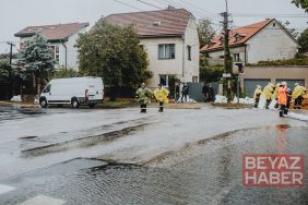 "İzmir'i tüm afetlere dirençli hale getireceğiz"