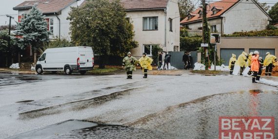 "İzmir'i tüm afetlere dirençli hale getireceğiz"
