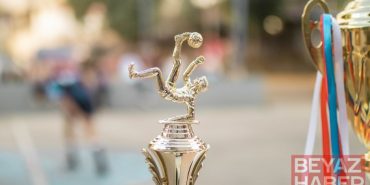 Ballon d'Or ödülünün sahibi Harry Kane oldu!