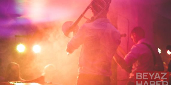 Ferit Odman'la Caz Kulübü serisi 22 Ekim'de başlayacak
