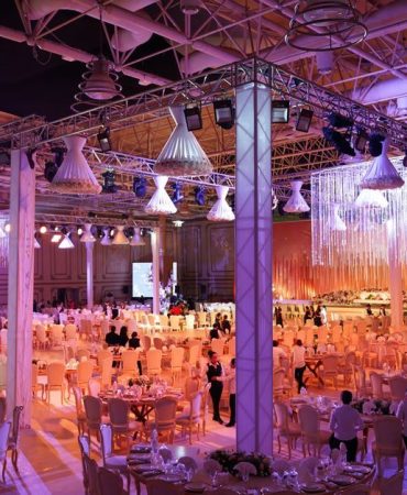 ESDER'in "Uluslararası El Sanatları Projesi"nin gala programı gerçekleştirildi