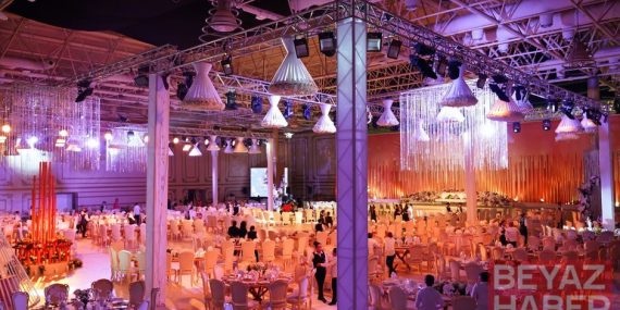 ESDER'in "Uluslararası El Sanatları Projesi"nin gala programı gerçekleştirildi