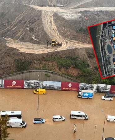 Toprak kurumadan kupon arazi satışı