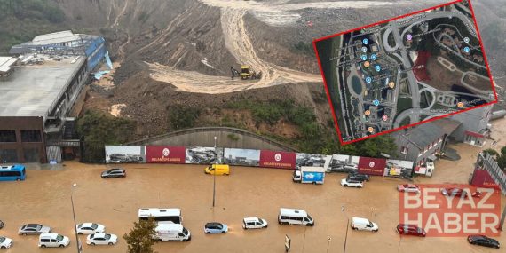 Toprak kurumadan kupon arazi satışı