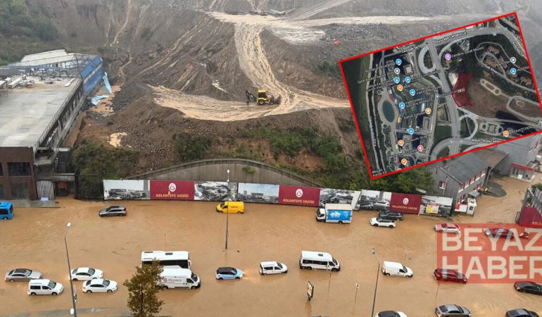 Toprak kurumadan kupon arazi satışı